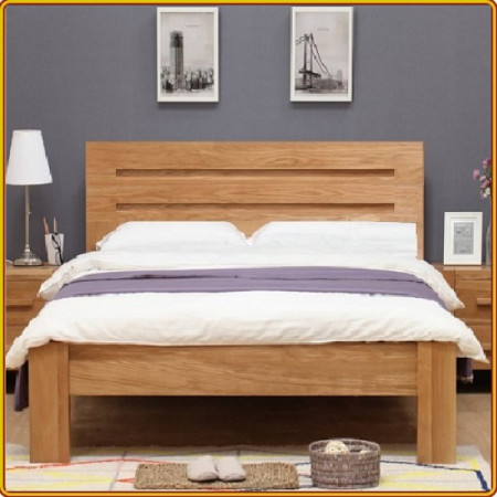 Oak 02 - BR07 : Trọn Bộ Phòng Ngủ - 04 Sản Phẩm